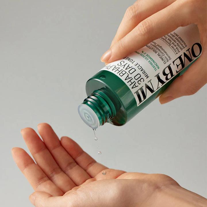 Actual product image Some By Mi 30 Days Miracle (Tonic water, 150 ml)