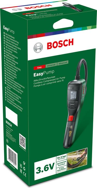 Image du produit Bosch Home & Garden EasyPump (10.30 bar)
