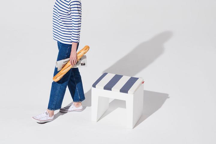Produktbild Fatboy Concrete Pillow Sitzkissen Outdoor (40 x 50 cm)