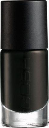 Immagine prodotto Gosh Nail Lacquer Nero 0.3 Fl Oz (Nero, Smalto)