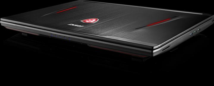 Produktbild MSI GT62VR 7RE-263CH Dominator Pro (15.60", Intel Core i7-7700HQ, 16 GB, 256 GB, CH)