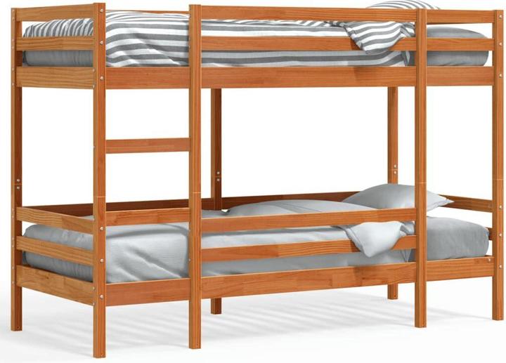 Produktbild VidaXL Etagenbett (75 x 190 cm)