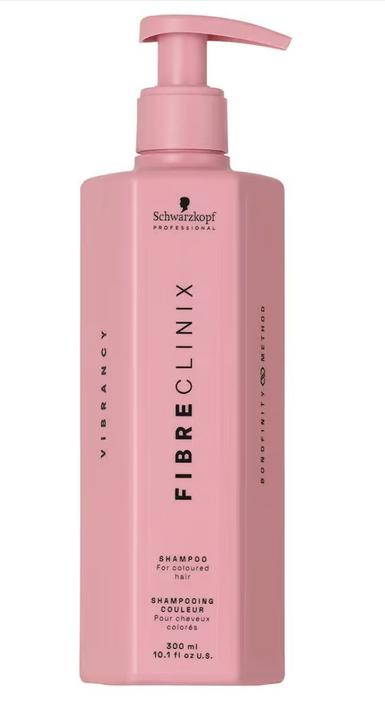 Produktbild Schwarzkopf Fibre Clinix - Vibrancy Shampoo (300 ml, Flüssiges Shampoo)