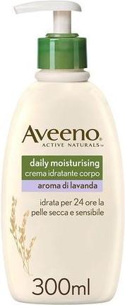 Produktbild Aveeno Daily Moisturizing Lavender Lotion 300ml (Körperlotion, 300 ml)