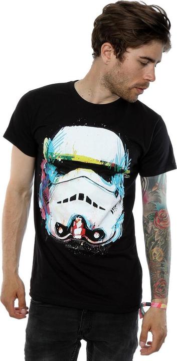 Produktbild Star Wars Stormtrooper Command Art TShirt (XXL)