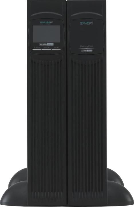 Image du produit Online USV Xanto 2000R : 2000VA/2000W (2000 VA, 2000 W, Double convertisseur en ligne Onduleur)