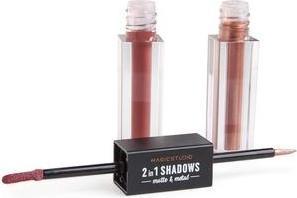 Actual product image IDC Institute Magic Studio Matte & Metal Eyeshadow (Matt & metal)