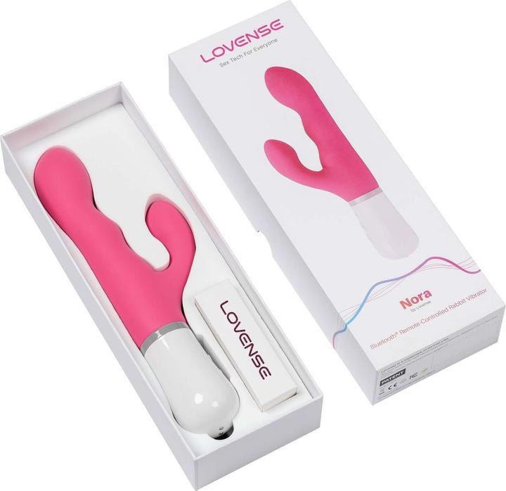 Actual product image Lovense Nora