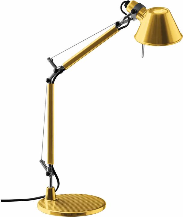 Actual product image Artemide Tolomeo Micro table lamp (E14)