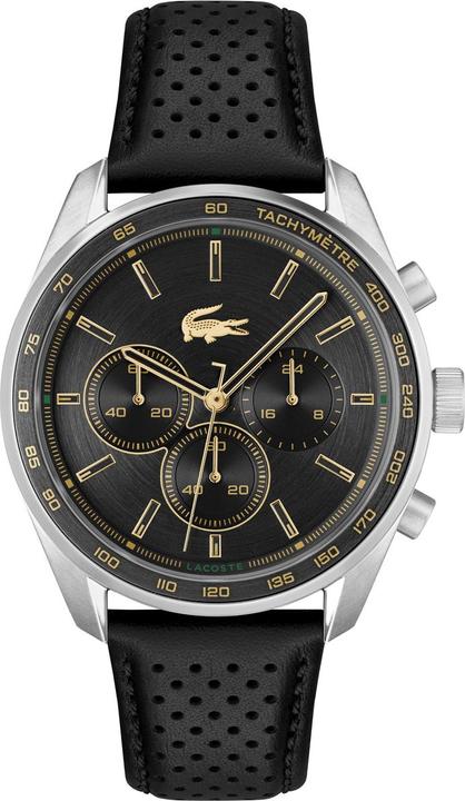 Lacoste Boston (Chronographe, 42 mm)