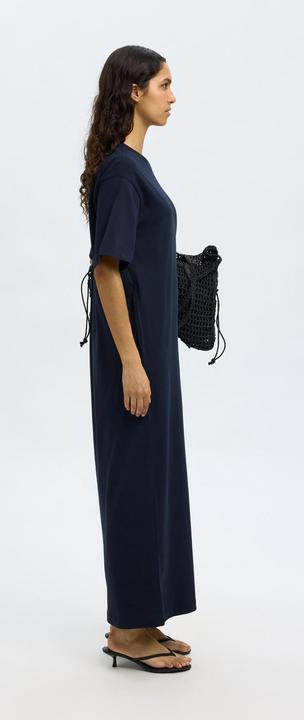 Produktbild Selected Femme Maxi Kleid mit kurzen Ärmeln (XS)