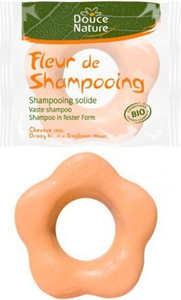 Douce Nature Feste Haarseife (Festes Shampoo)