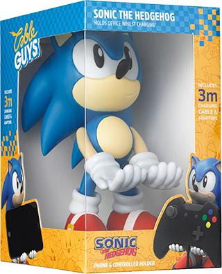 Produktbild Exquisite Gaming Cable Guys - Sonic Classic (Playstation Classic, Switch, iOS, Android)