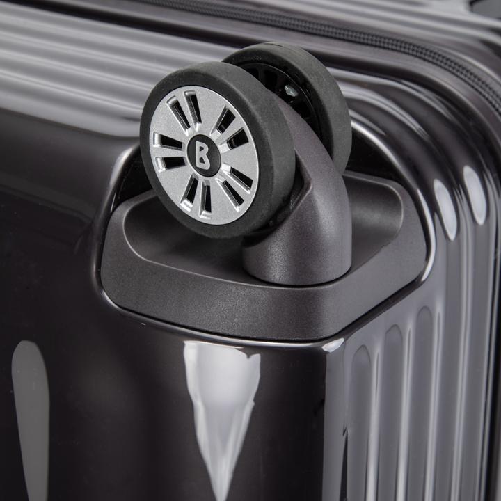 Actual product image Bogner Trolley + Case Piz C75 Trolleycase LVZ 4w (95 l, L (90 - 115l))