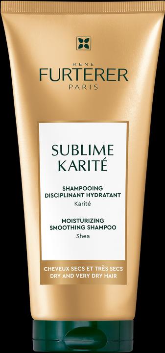 Produktbild Rene Furterer Sublime Karité Shampoo (200 ml, Flüssiges Shampoo)