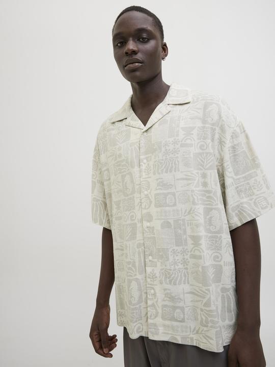 Image du produit Jack & Jones Wide Fit Hemd Hemd (S)