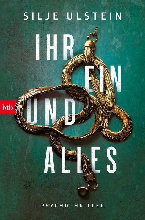 Produktbild Ihr Ein und Alles (Deutsch, Silje Ulstein, 2024)