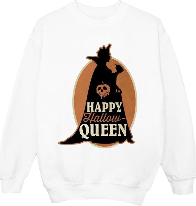 Disney Villains Hallow Queen Sweatshirt (L)