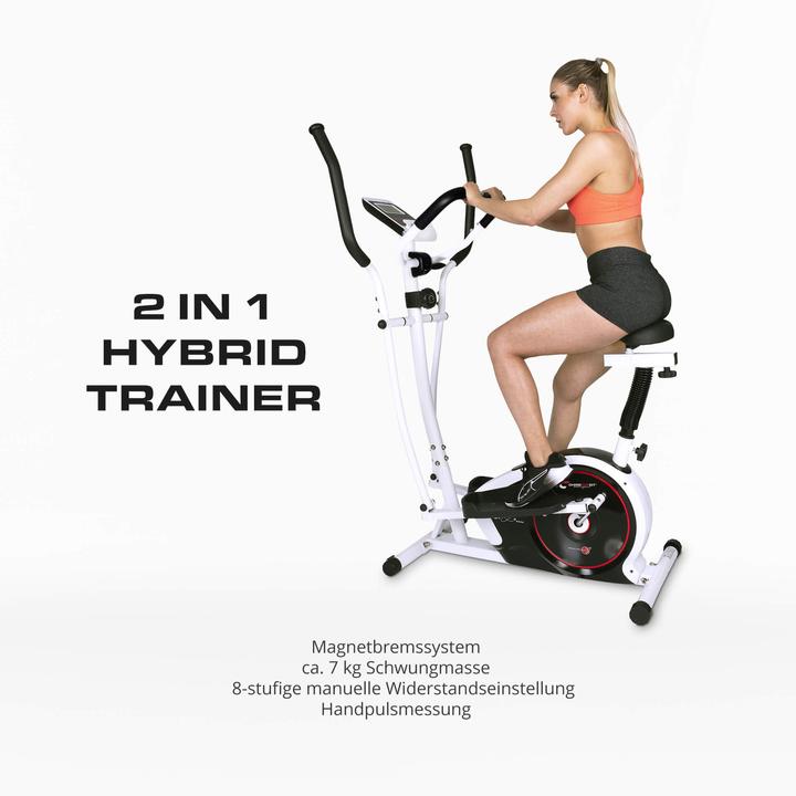 Actual product image Christopeit CT 4