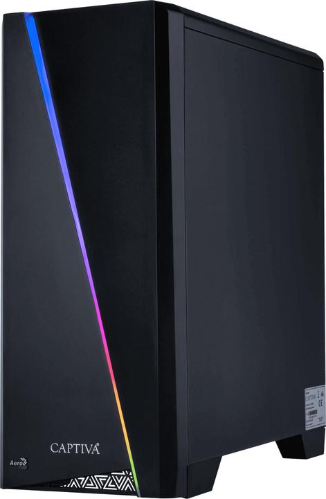 Produktbild Captiva R85-873 (AMD Ryzen 5 5600G, 32 GB, 1000 GB, AMD Radeon Graphics)