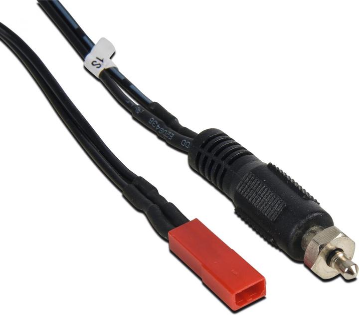 Actual product image Carson Expert Charger GP 500mAh