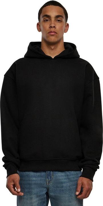 Immagine prodotto Build Your Brand Felpa con Cappuccio Oversize Uomo (XL)