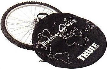 Actual product image Thule Front wheel bag XL 563