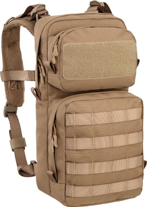 Defcon 5 OUTAC combo mini sac à dos 900D Poly Coyote Tan 20L (20 l)