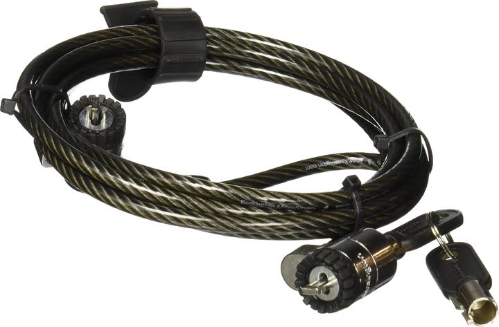 Actual product image Dell Kensington Twin Head