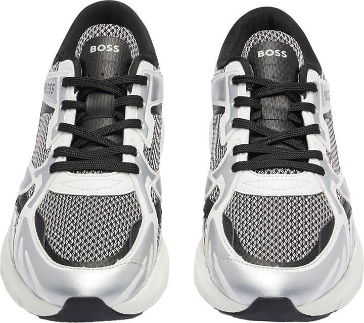 Actual product image BOSS Mens Owen Running Trainers (40.5)