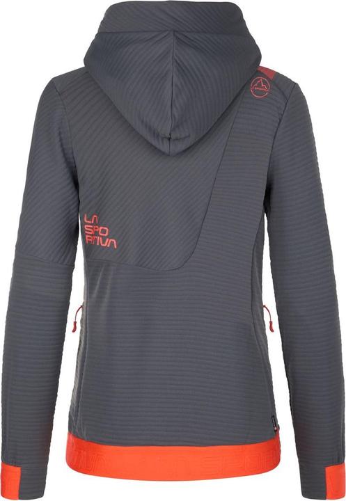 Immagine prodotto La Sportiva Felpa con cappuccio Mood W (L)