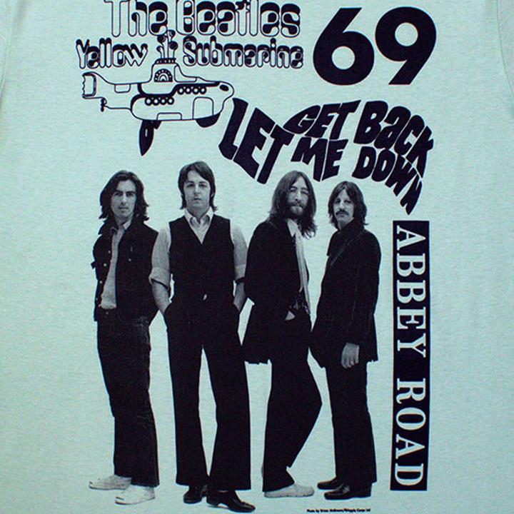 Produktbild The Beatles 1969 TShirt (XXL)