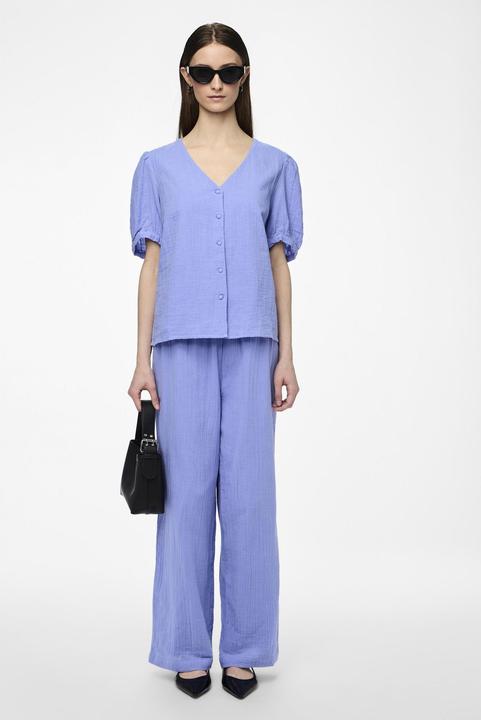 Produktbild Pieces PCMASTINA Hose mit weitem Bein (S)