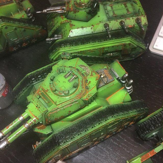 Produktbild Games Workshop Imperial Guard Chimera (Kunststoff)