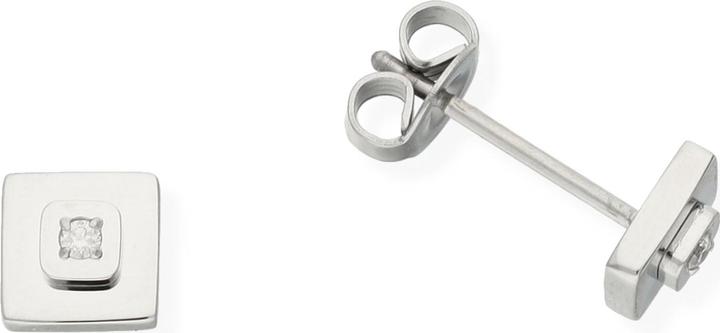 Immagine prodotto Carat Men's Classic Diamond (Acciaio inossidabile)