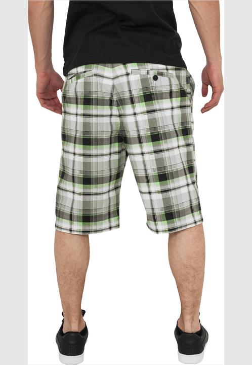 Actual product image Urban Classics Big Checked Shorts (30)