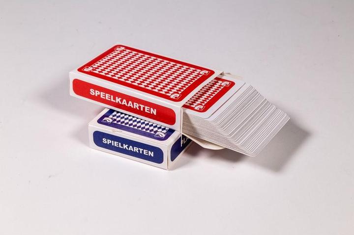 Actual product image NoName Playing card set (German, French, Italian, English)