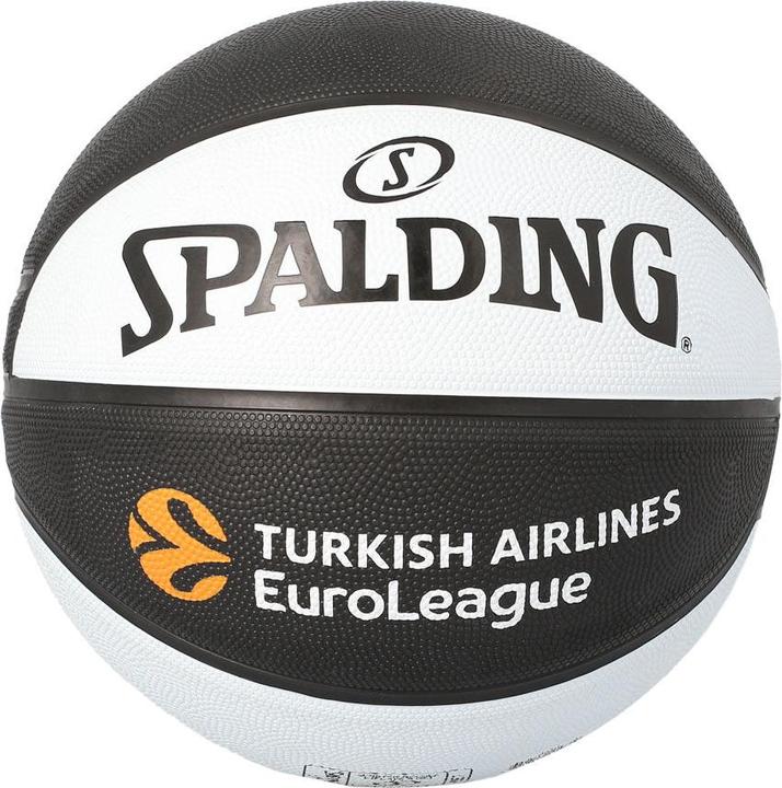 Spalding Basketball T7 "Asvel Euroleague Team" (7)