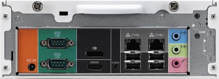 Produktbild Shuttle X 8110XA (Intel Core i3-4160)