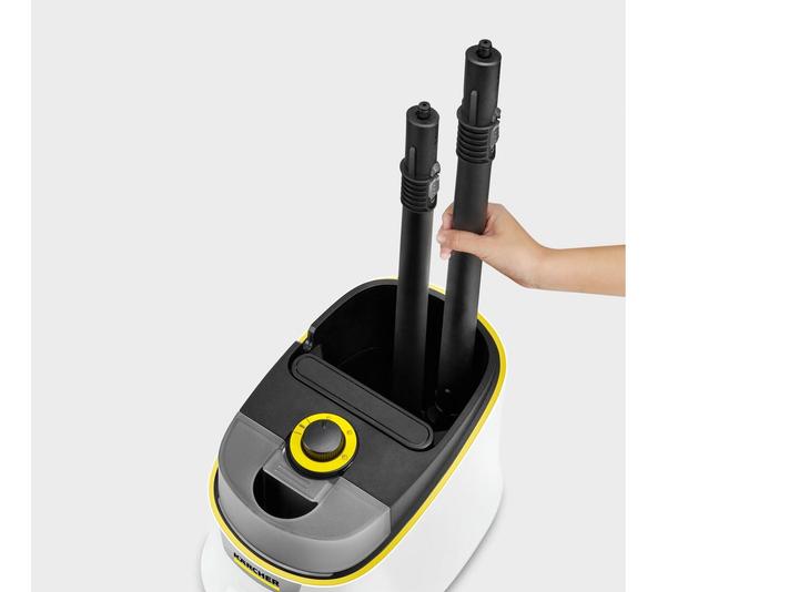 Actual product image Kärcher Nettoyeur vapeur SC 4 Deluxe (4 bar, 2200 W)