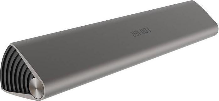 Actual product image Edifier Portable speaker MF200 (grey)