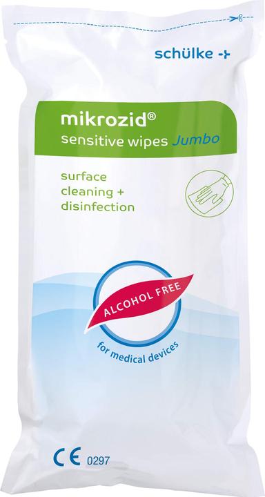 Actual product image Schülke Microcide Sensitive Premium