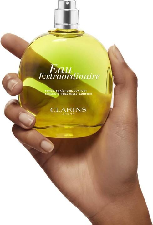 Actual product image Clarins Eau Extraordinaire 50ml (Eau de parfum, 50 ml)