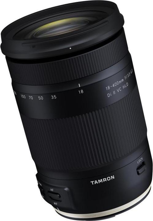 Image du produit Tamron AF 18-400mm f / 3.5-6.3 Di II VC HLD, Canon EF-S (Canon EF-S, APS-C / DX)