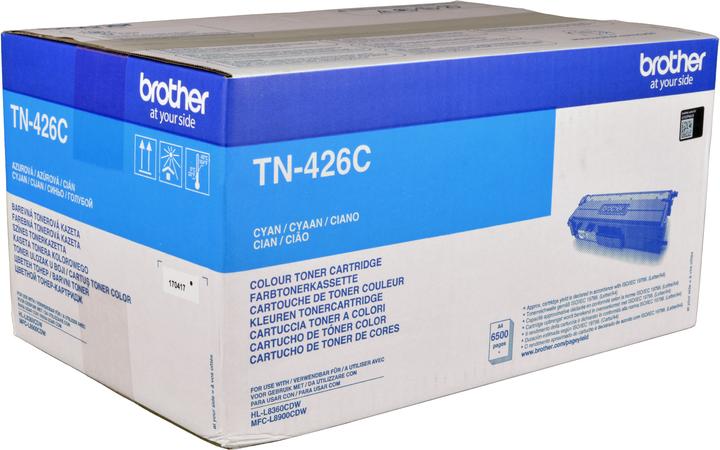 Immagine prodotto Brother Tn-426c (C)