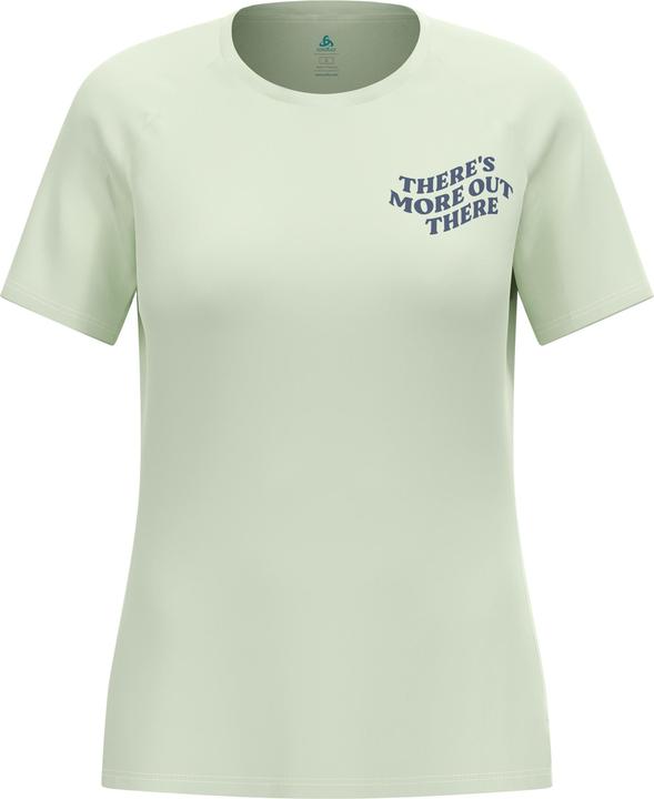 Odlo Damen T-Shirt Essential Print (XS)