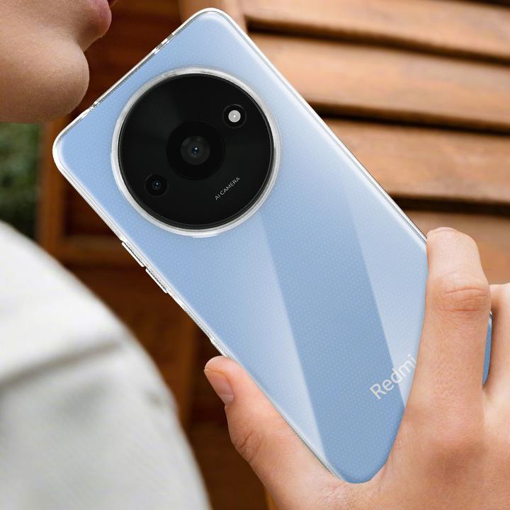 Image du produit Mayaxess PureSilicone Case Series (Xiaomi Redmi A3)
