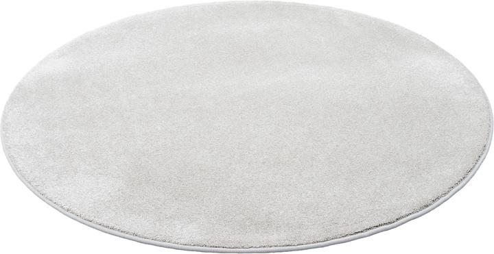 Immagine prodotto Snapstyle Tappeto velour di lusso ad alto pelo Touch (Tondo/a)