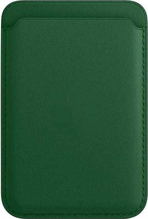Image du produit PhoneLook Porte-cartes magnétique wallet en cuir Compatible avec MagSafe (Realme 12 Pro+, Apple iPhone 12)