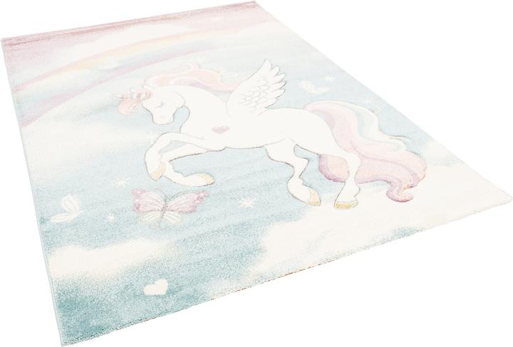 Pergamon Kids Carpet Maui Kids Pastel Unicorn